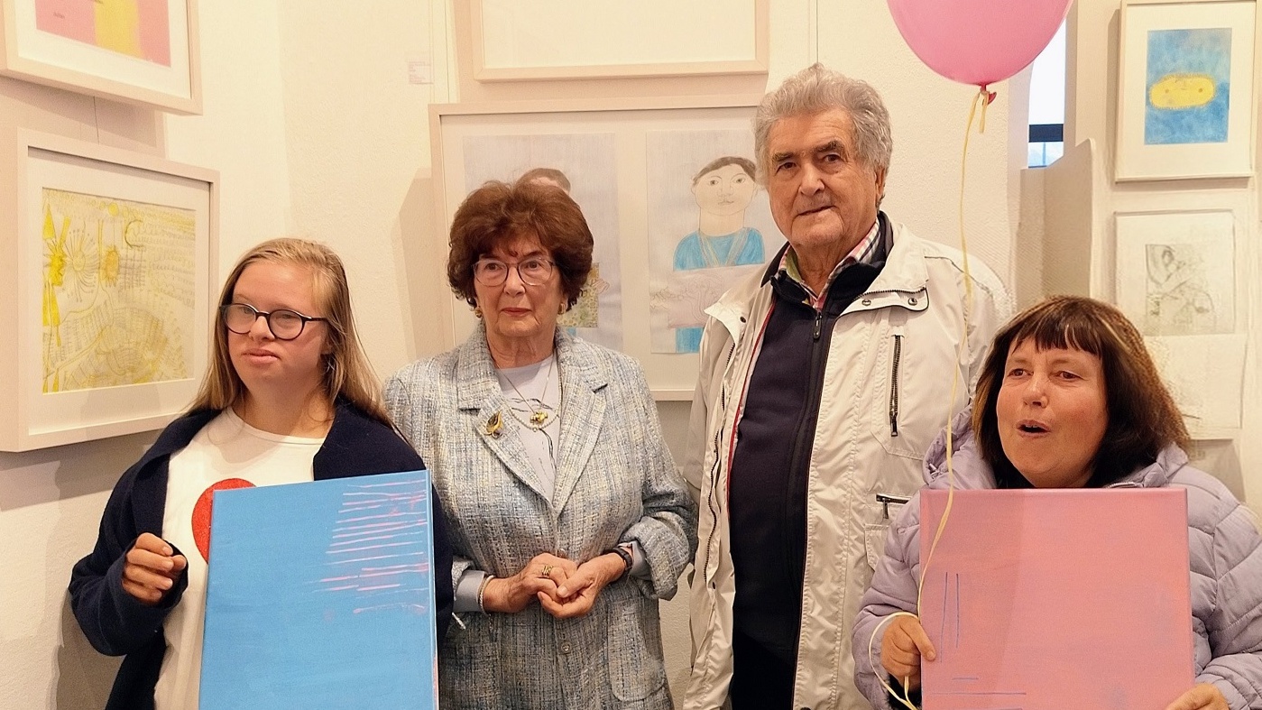 Die Eltern von Barbara Peintner