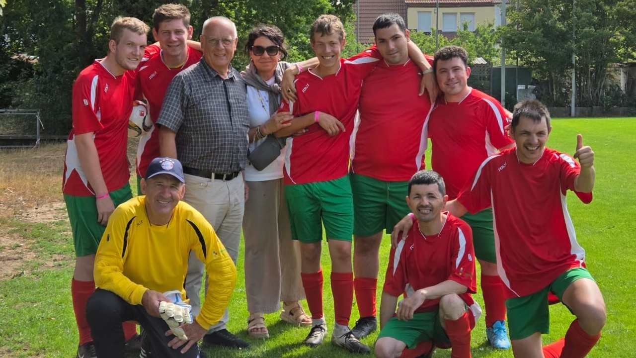 Squadra di calcio