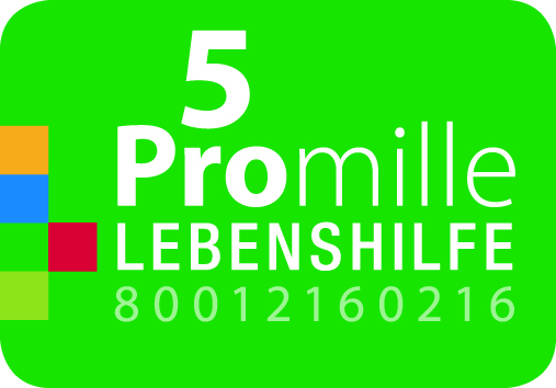 Logo "5 Per mille"