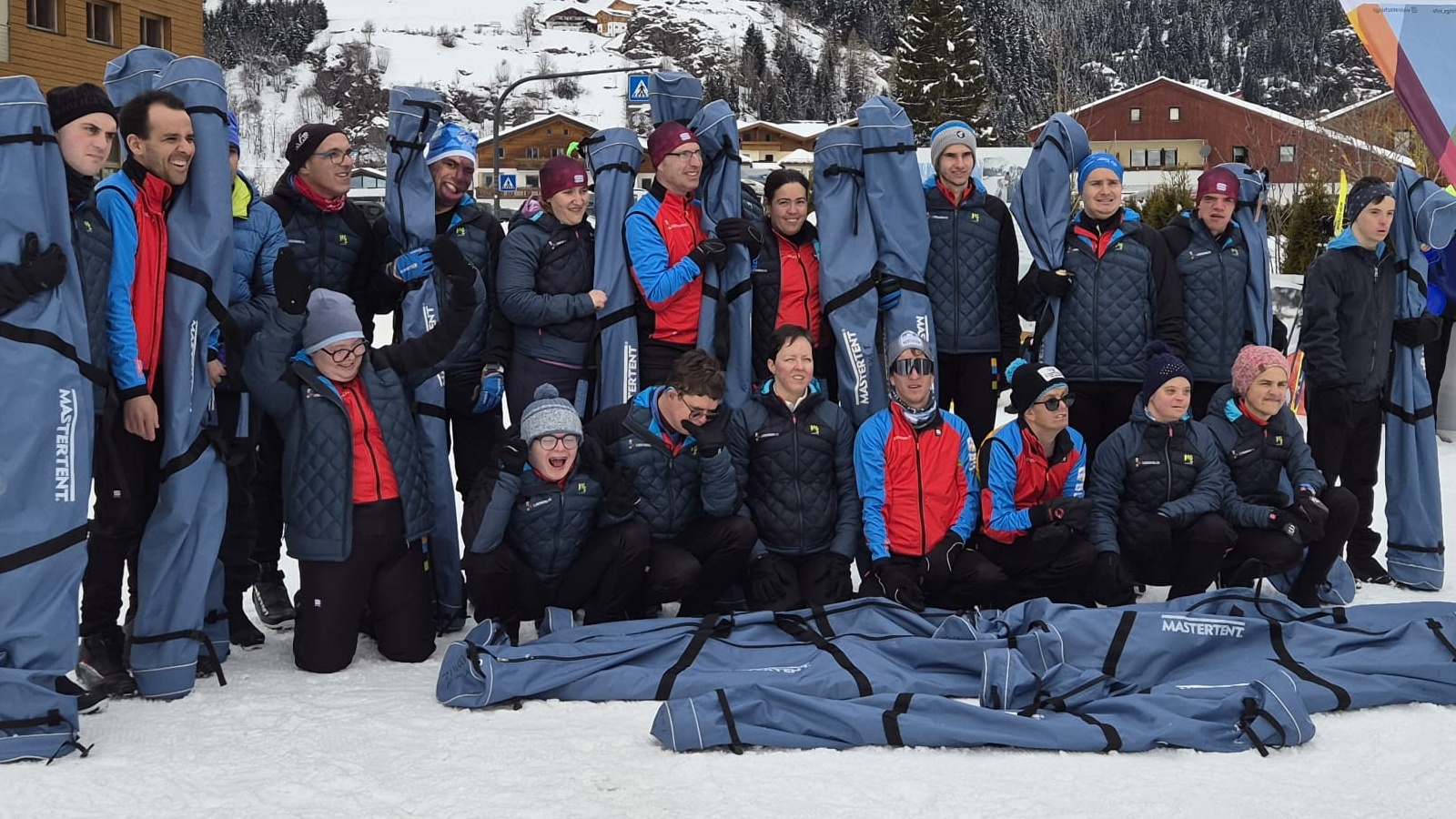 Foto di gruppo