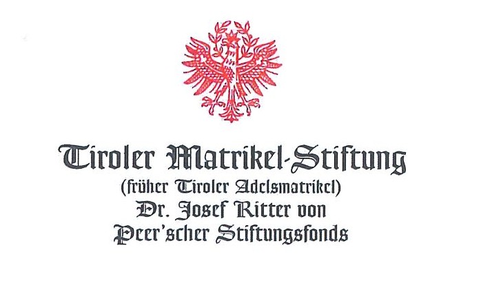 Logo der Tiroler Matrikelstiftung