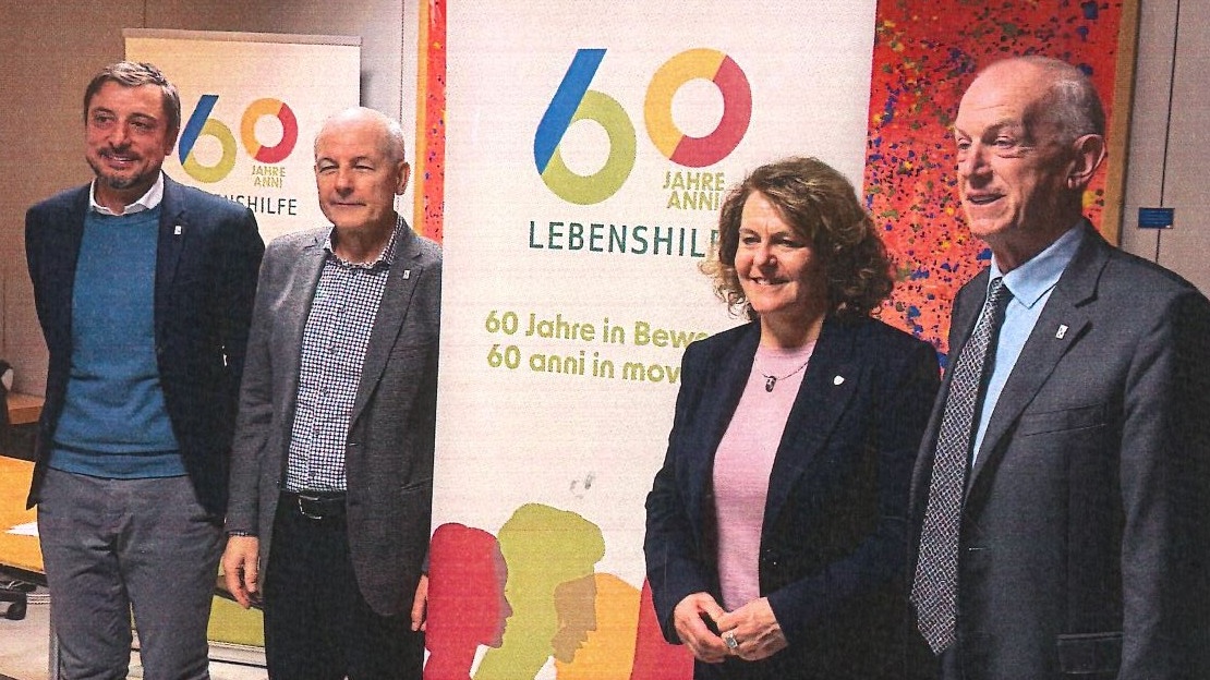 Francesco Salerno, Wolfgang Obwexer, Rosmarie Pamer, Roland Schroffenegger