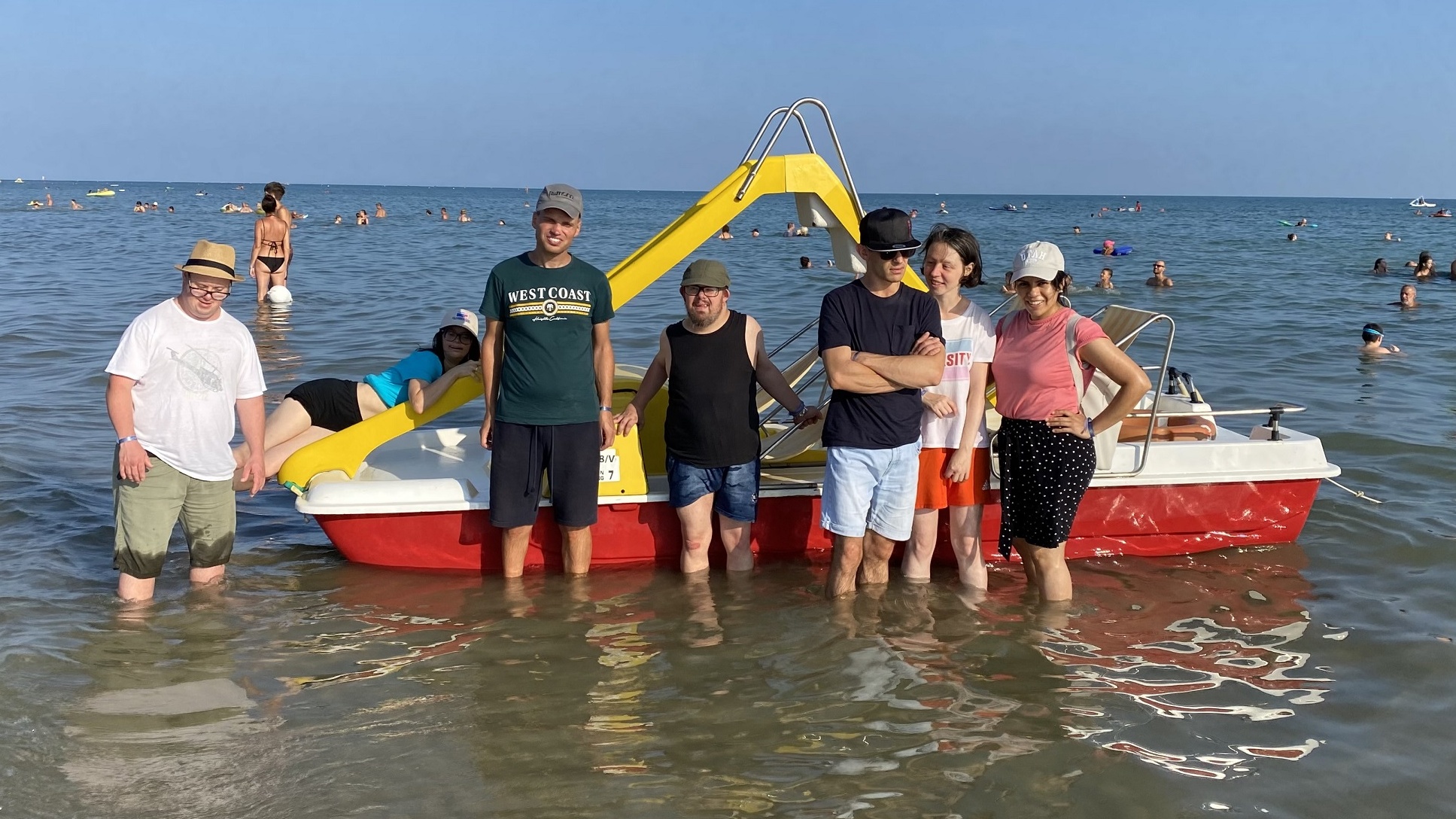 Vacanza al mare