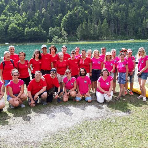 Gruppenfoto