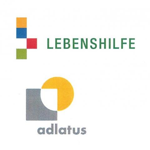 Logos Lebenshilfe und Adlatus
