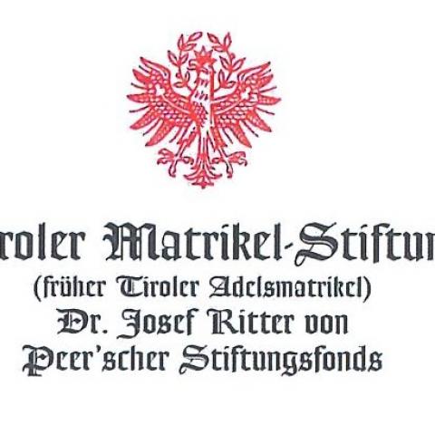 Logo der Tiroler Matrikelstiftung