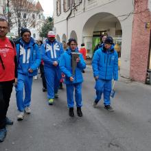 Der Fackellauf