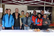 Gruppenfoto