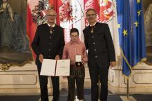 Premiato Jochen Tutzer