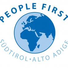 Logo di People First