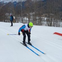 In azione