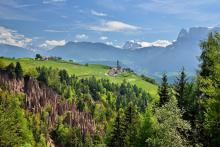 Monte di Mezzo al Renon