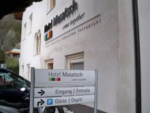 Hotel Masatsch