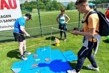 Spiel- und Sportfest