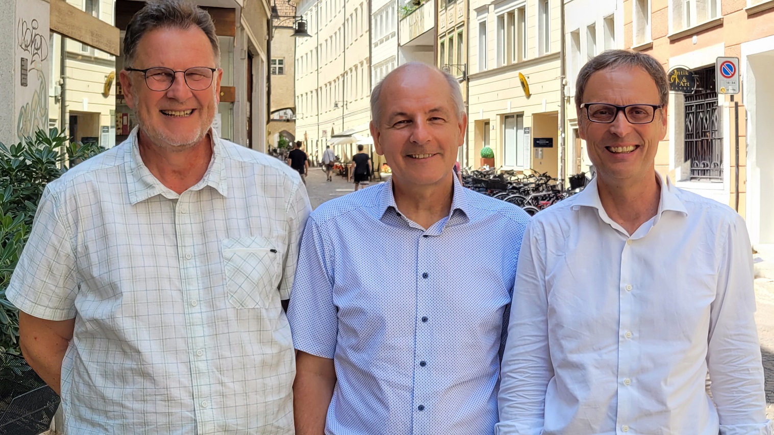 Leimstädtner, Obwexer, Sommia