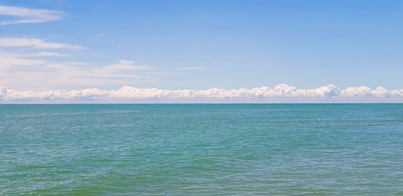 Meerlandschaft