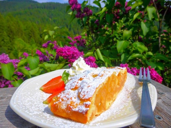 Apfelstrudel
