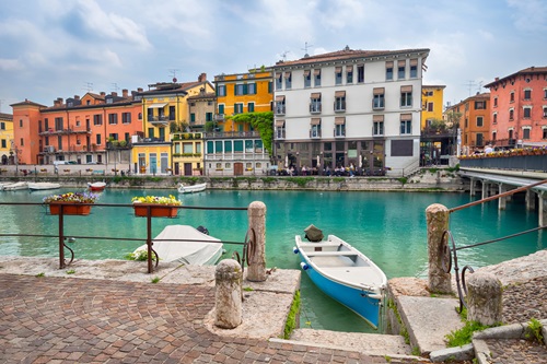 Peschiera am Garda