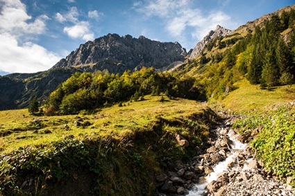 Hochgebirge